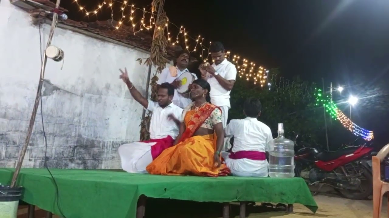 మా విలేజి Venkatapur లోఒగ్గు కథ పోర్ల రాజు భాగం -1 రాజు బండారి మై volgs#public #oggukathalu 