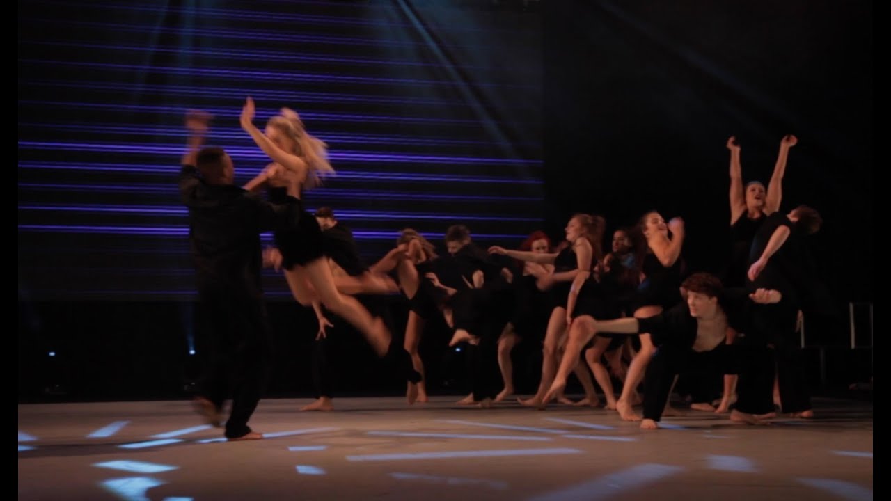 Momentum Dance -  MOVE IT 2016