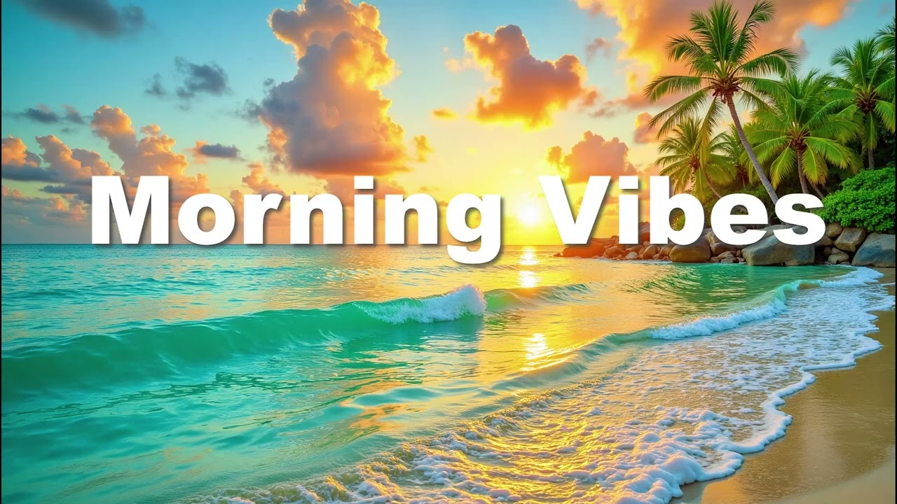 Morning Vibes 2026 🌴 Tropical Deep House Mix for a Perfect Day and Positive Energy