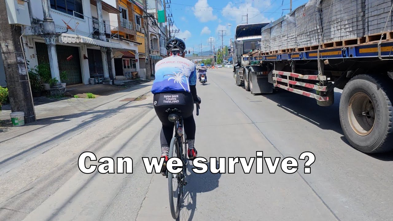 Пхукет на велосипеде: однодневный тур с Siam Bike Tours