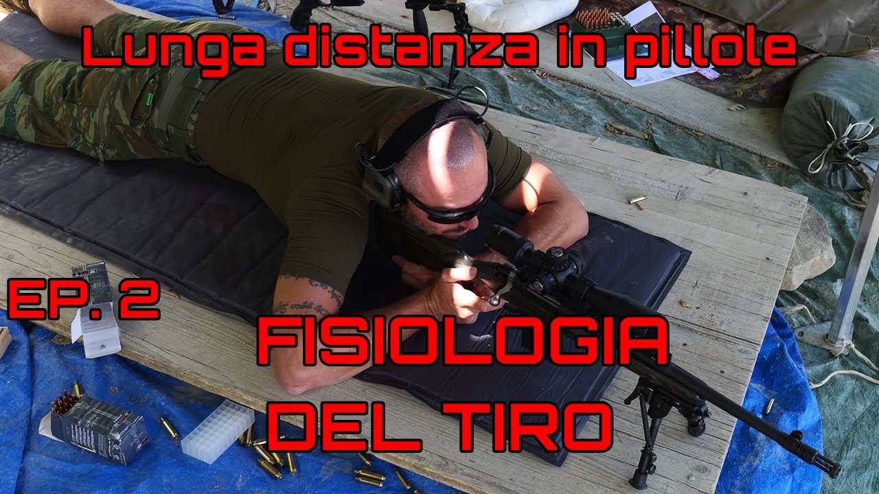 Lunga Distanza in Pillole - Fisiologia del tiro a lunga distanza