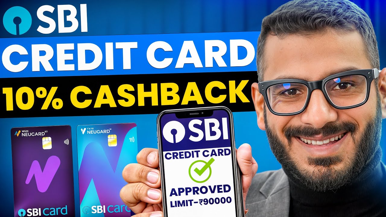 Tata Neu Credit Card | SBI Tata Neu Card | SBI Best Credit Cards