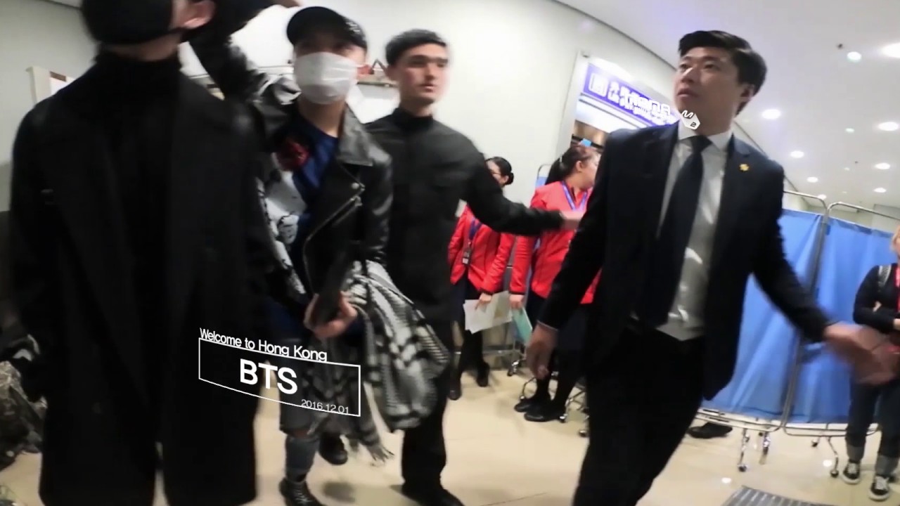 [2016MAMA x M2] BTS, Welcome to 2016 MAMA (360&deg; VR ver.)