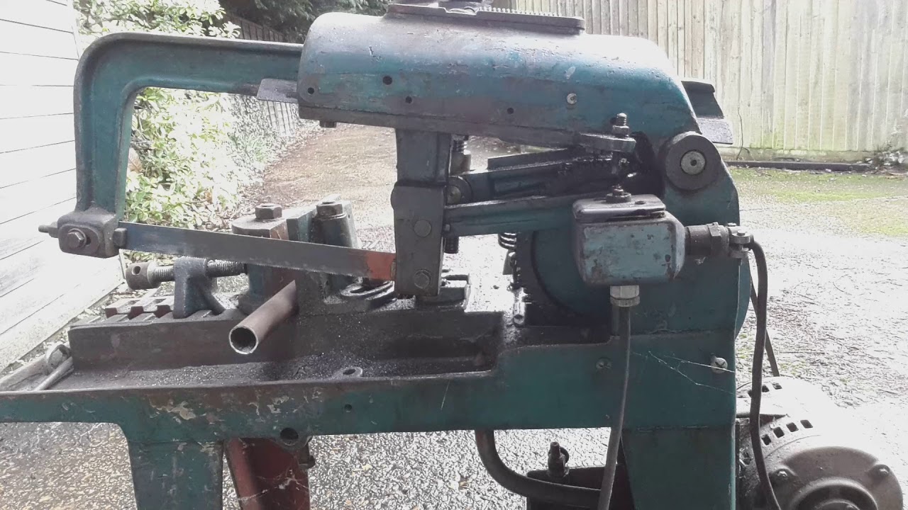 AJAX Mechanical saw