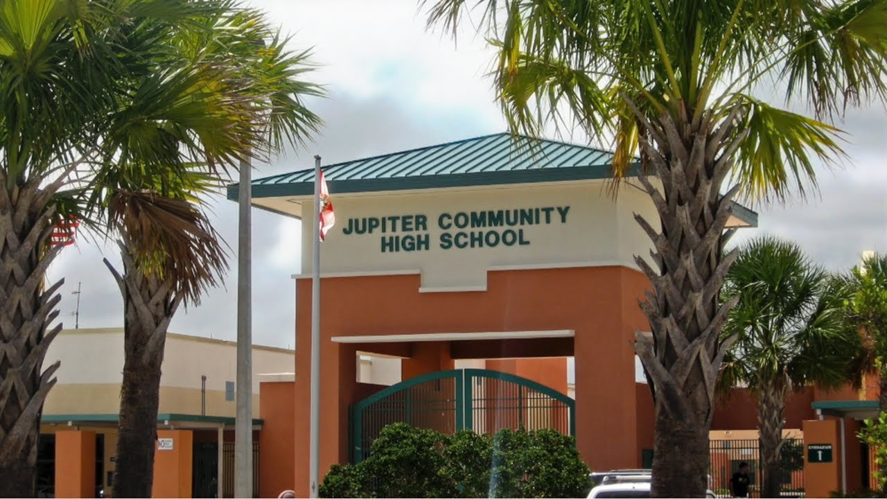 Jupiter Community High School Promotional Video