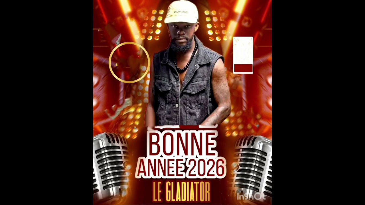 Dj Ramos Le gladiator feat Dj Gervinho bonne année 