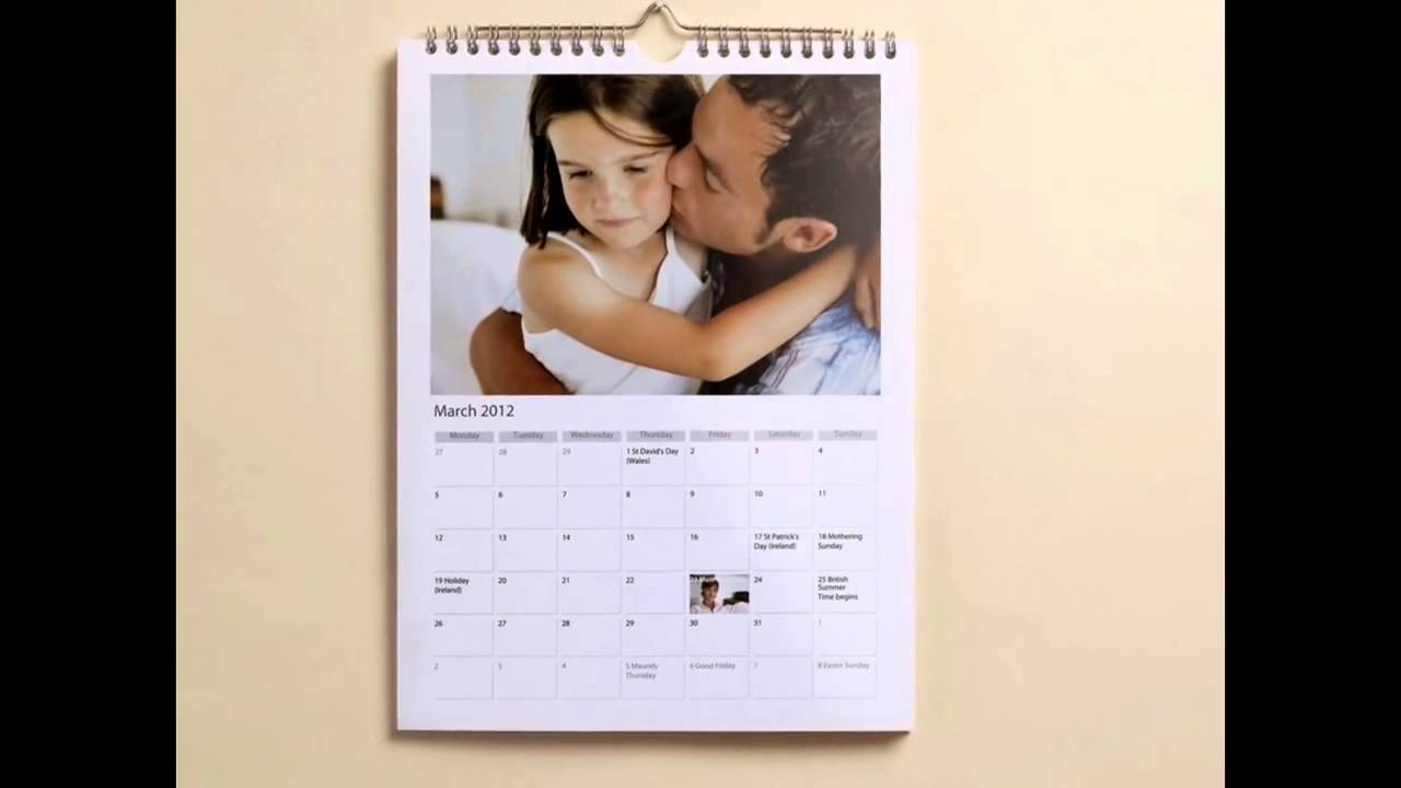 Calendar Designs  Various ideas for year 2018-2019