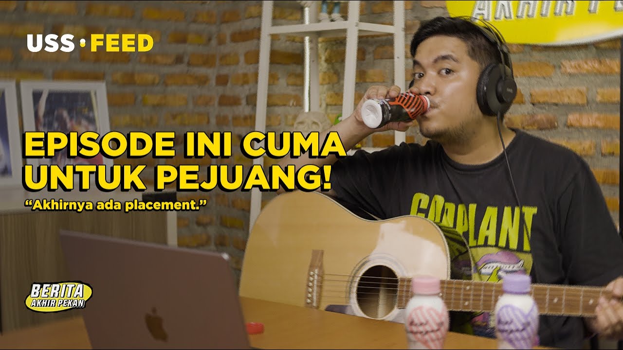 TERNYATA, JEPANG INDO BEDA TIPIS! |#BeritaAkhirPekan with Oza Rangkuti
