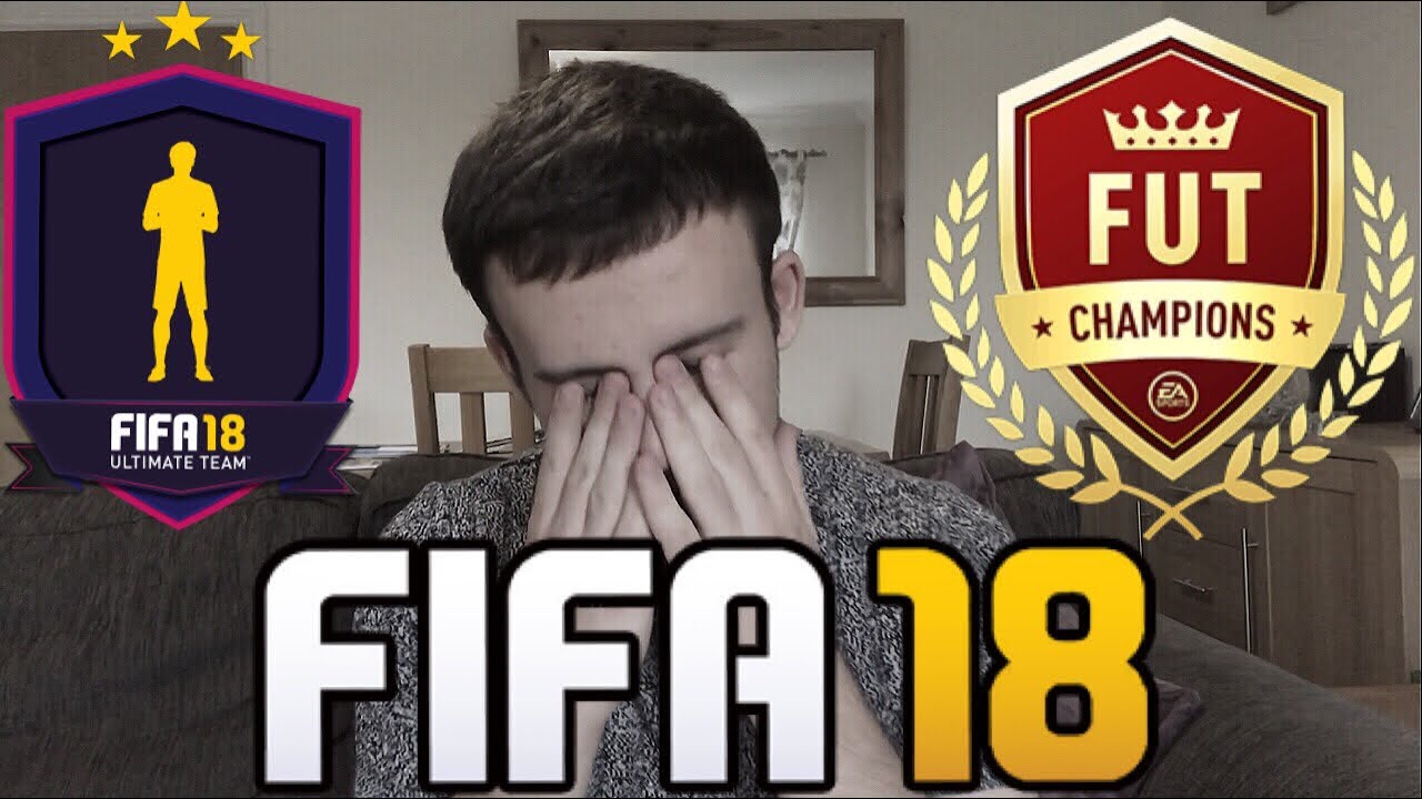 WHY I HATE FIFA 18!!! (RANT!)