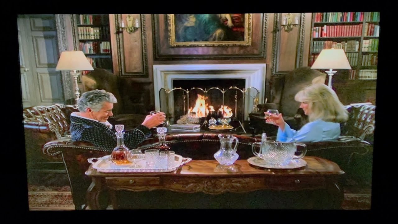 Dynasty: Blake takes stock in his life.