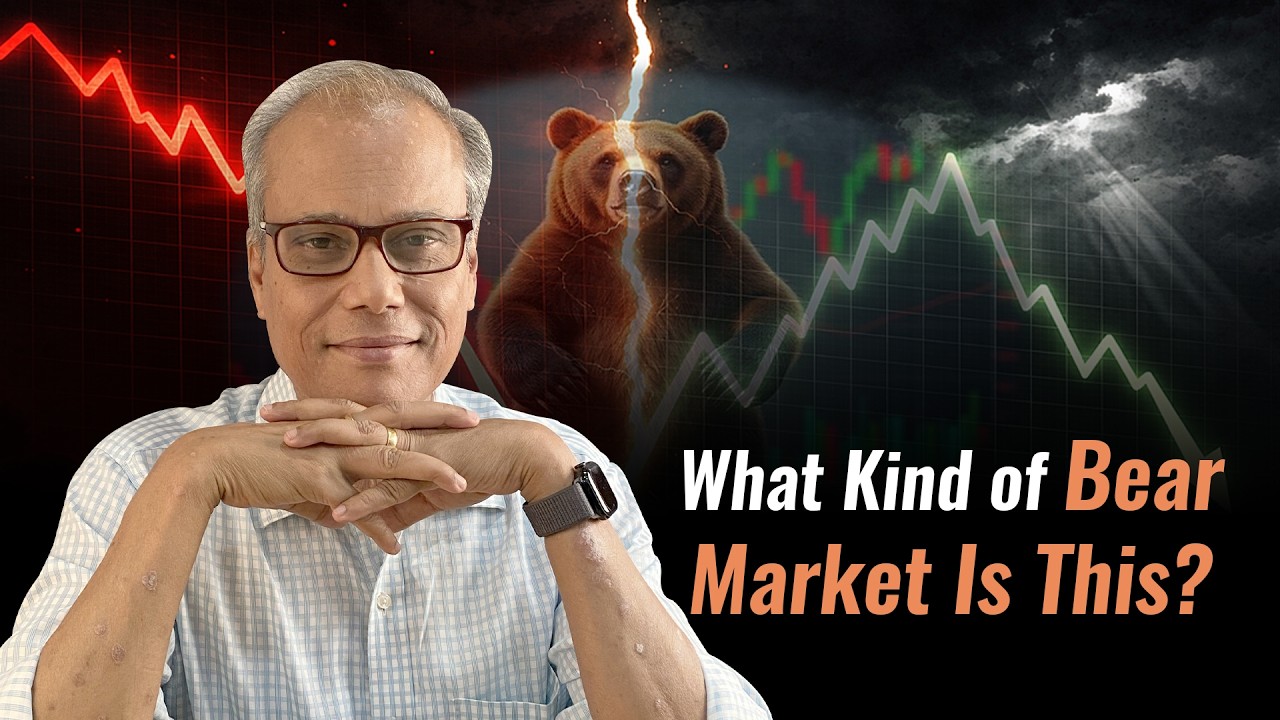 What Kind of Bear Market Is This?