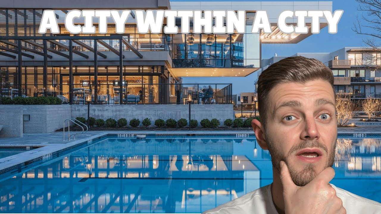 The Village Drey | Dallas Apartment Tour | Floor Plans & Amenities