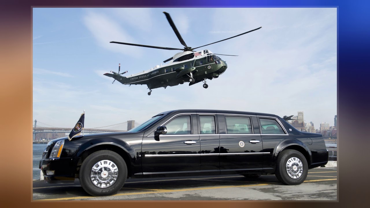 Presidential State Car (United States)
