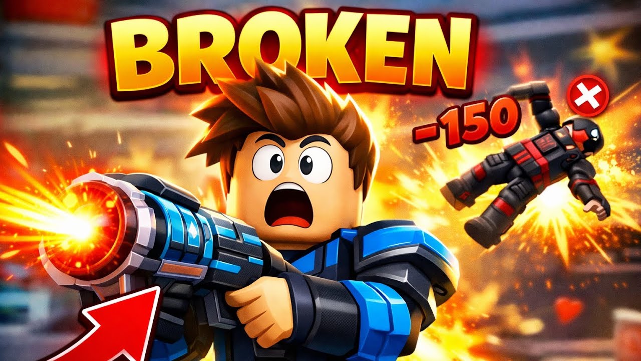 I tried rivals in roblox | best pvp game