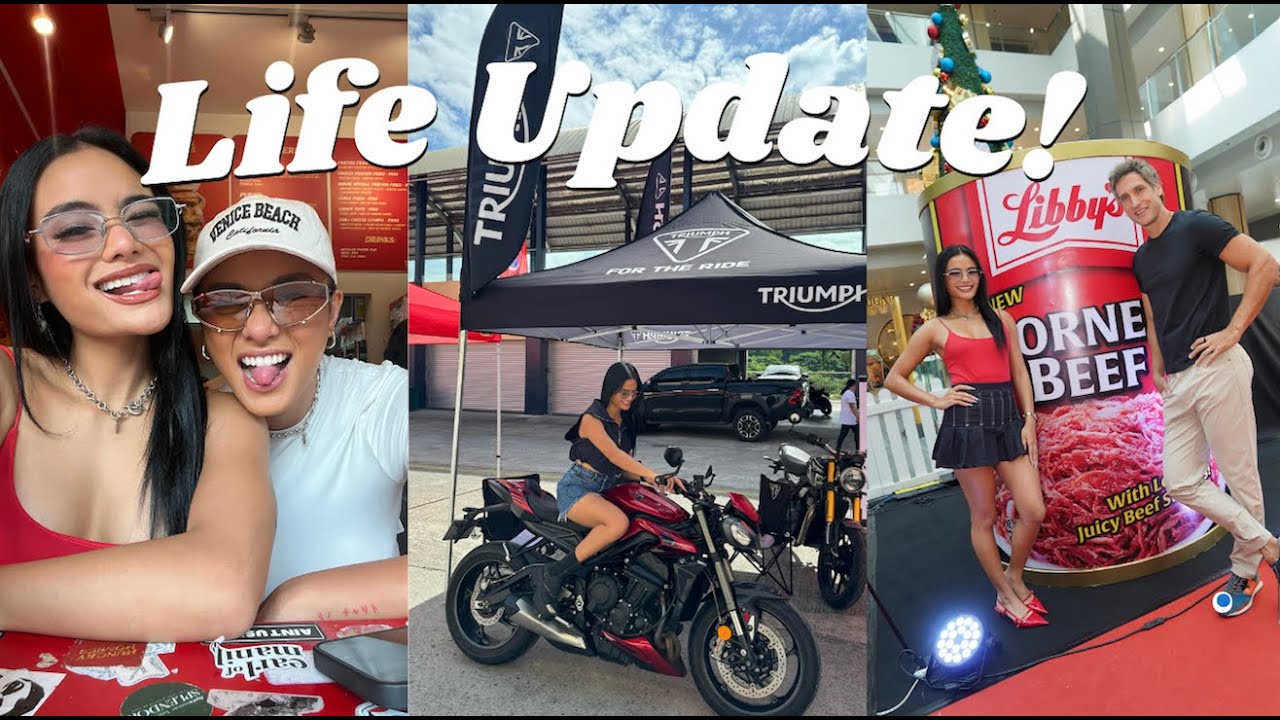 A BUSY Week in My Life | Wheeltek Track Day, Christmas Parties & Events