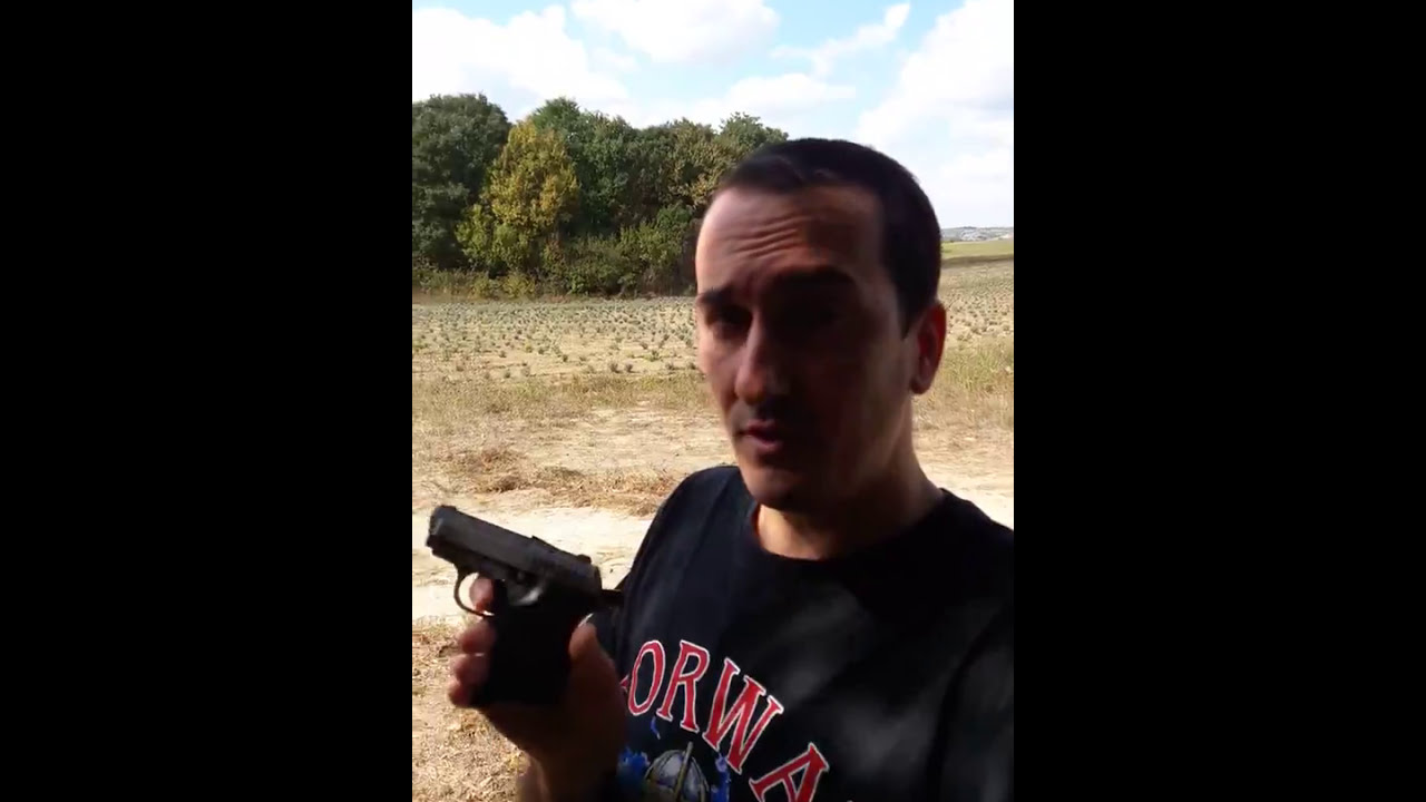 Ekol Volga shooting review.