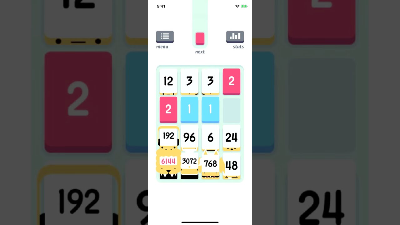 Road to Beat Threes: Attempt 1