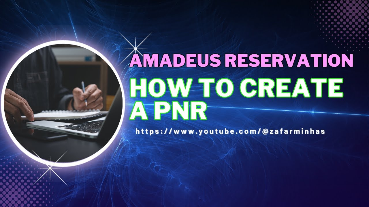 ЭТАПЫ СОЗДАНИЯ PNR | КАК СОЗДАТЬ PNR В AMADEUS | ПРОЦЕСС СОЗДАНИЯ PNR в AMADEUS | АМАДЕУС PNR