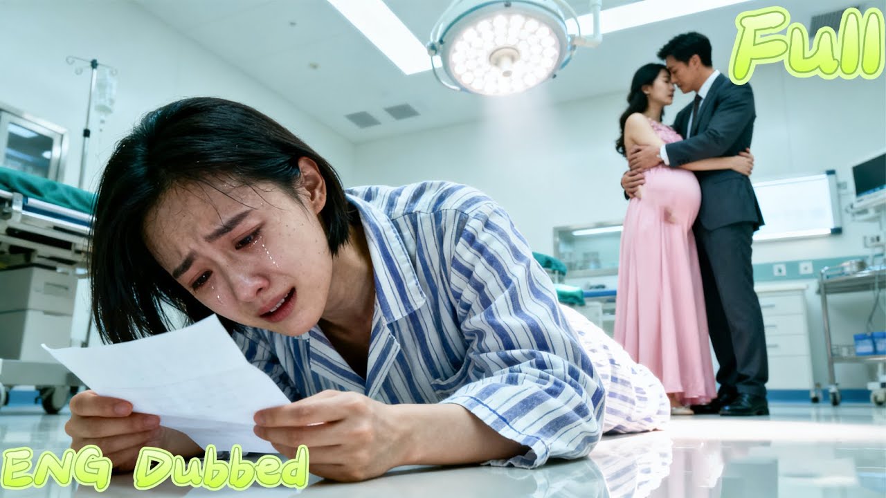 For Mistress, Husband Abandoned His Dying Wife—Reborn, She Returns to Destroy Him!
