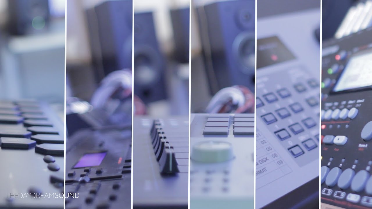 5 Hardware Sequencers 1 Boom Bap Drum Pattern