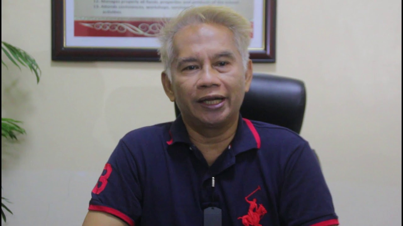 SDO Batangas SLAC