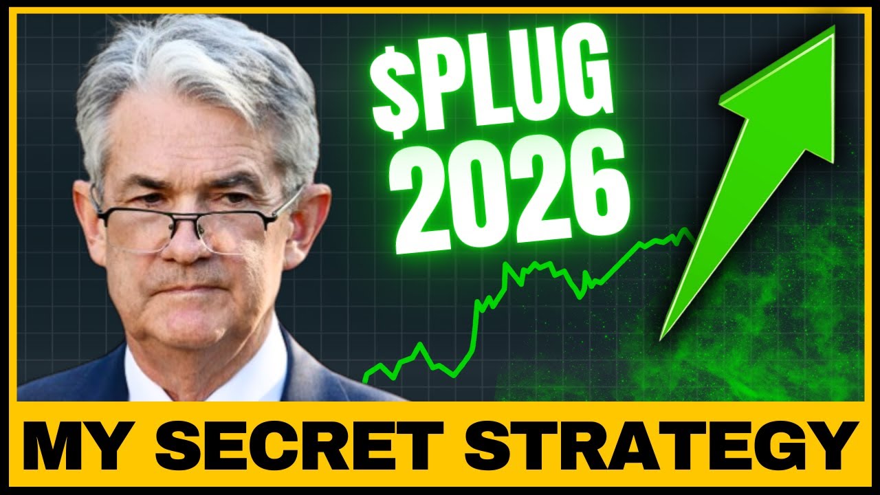 Plug Power: Мои целевые цены на 2026 год | Акции $PLUG