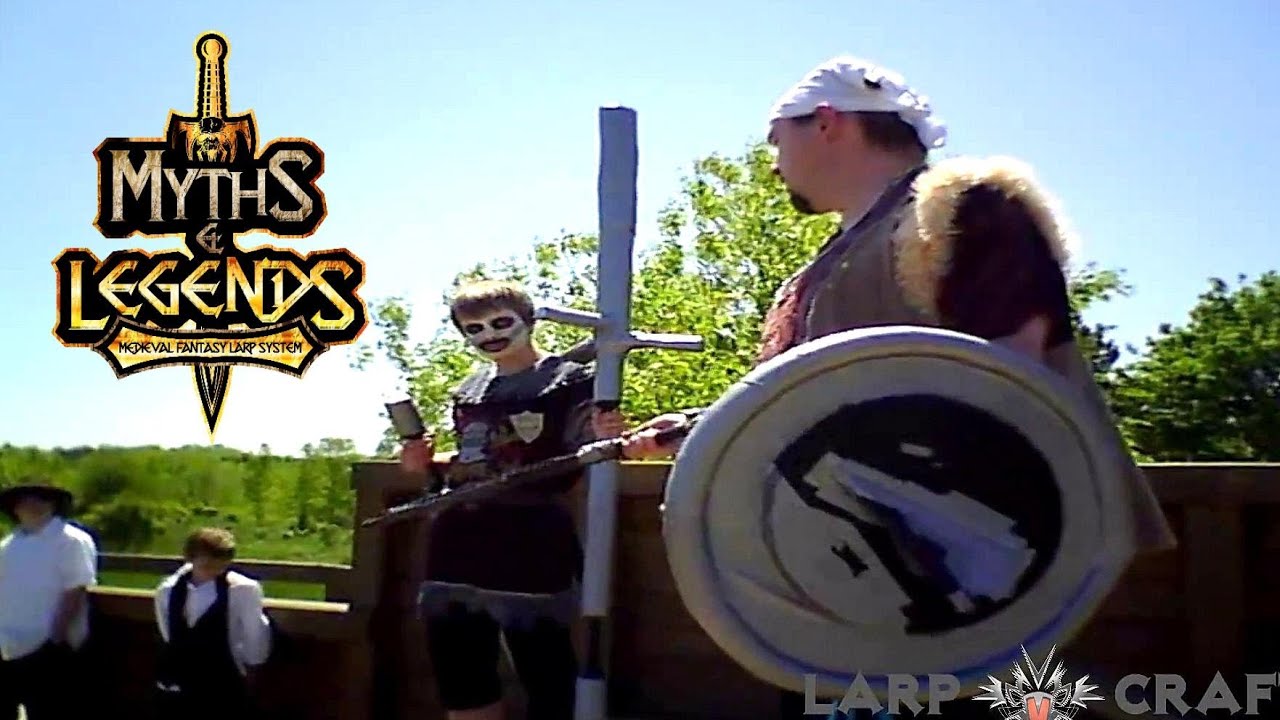 Larp Safety Overview - LarpCraft How To Series