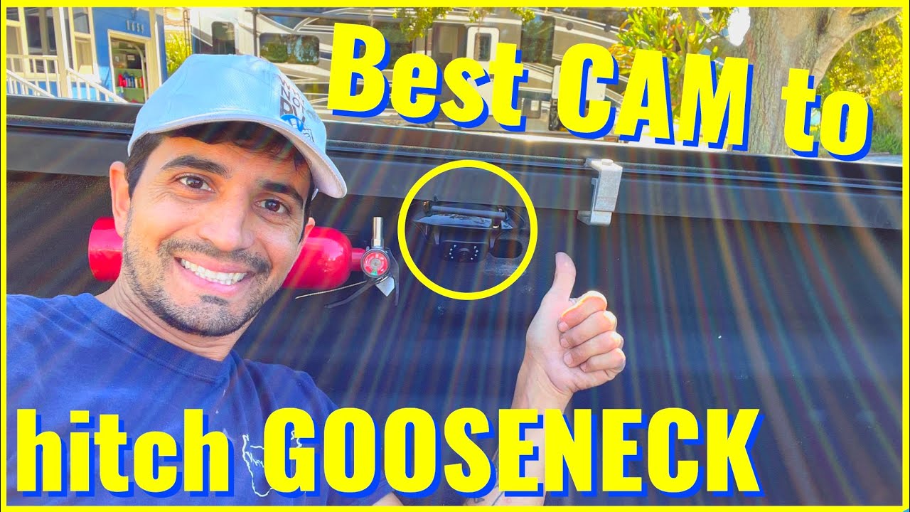 Камера заднего вида Furrion для автоприцепа GOOSEBOX!!! - Почему бы и нет? Эпизод 82