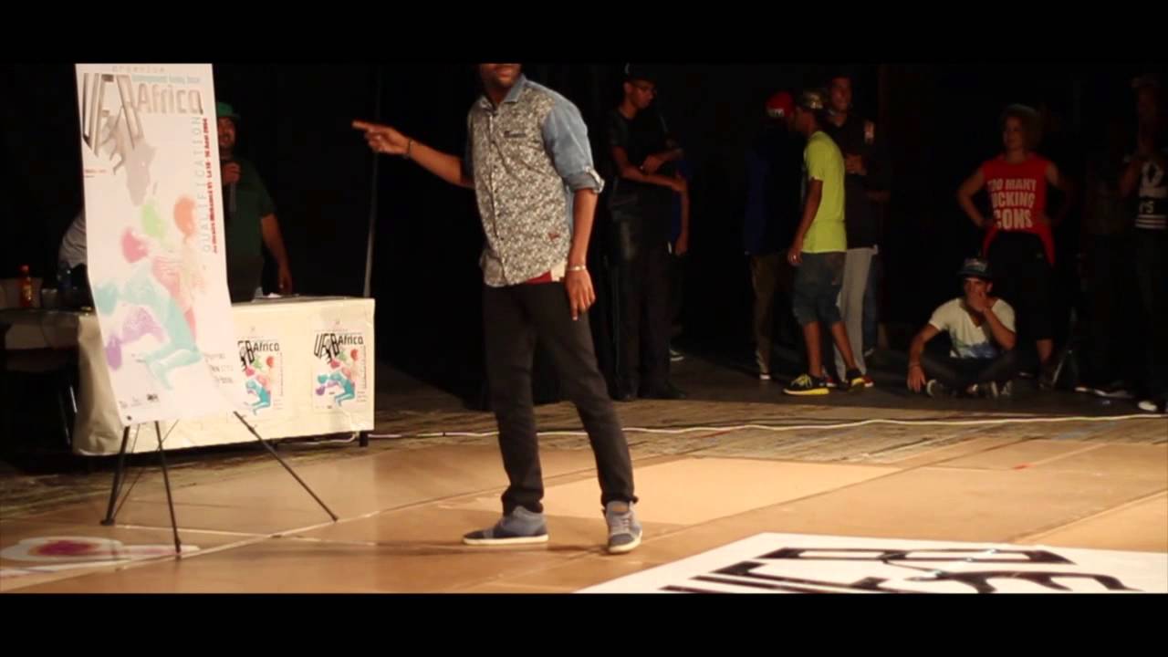 UNDERGROUND FUNKY BASE TRAILER l AFRICA l AFRO FILMS