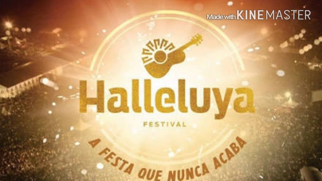 Halleluya 2014 - Jingle - A festa que nunca acaba
