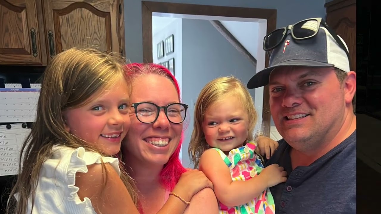 Padden Family 2025