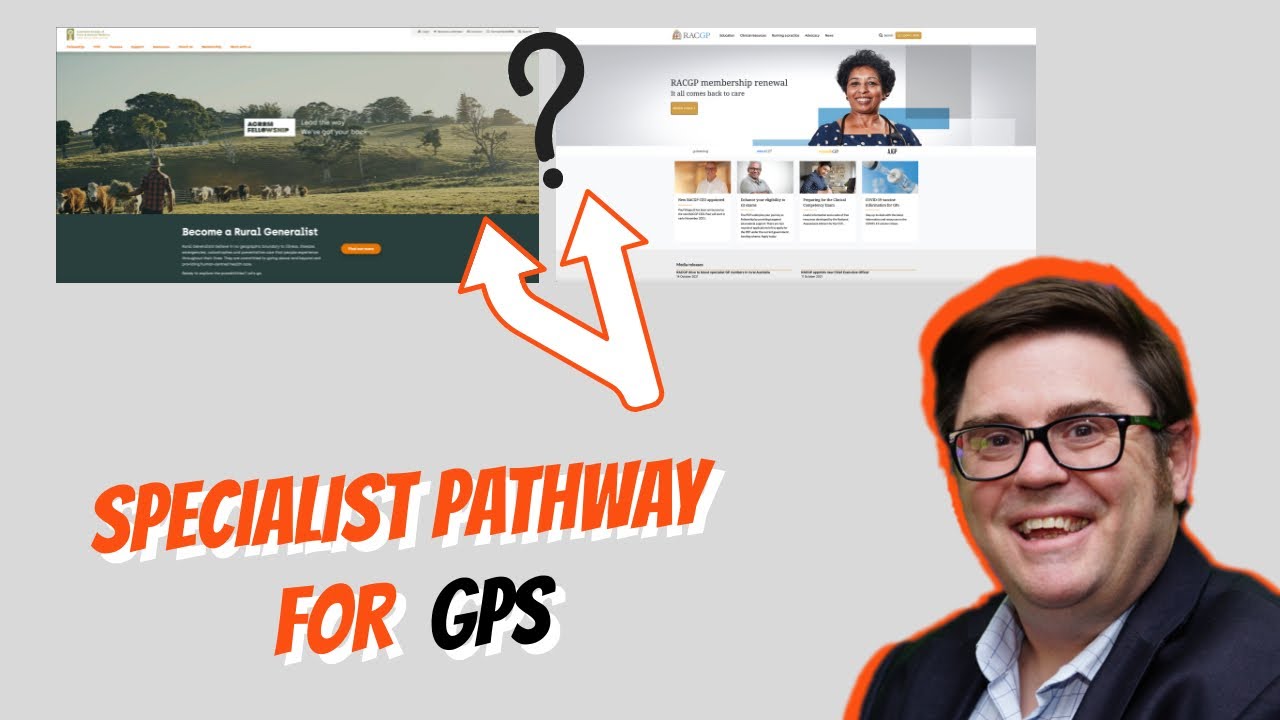 Ways of Becoming a GP in Australia.