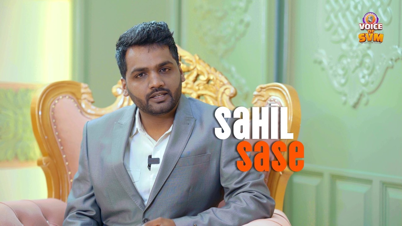 LIFE AFTER CAMPUS -SAHIL SASE #buldhana #motivational #podcast