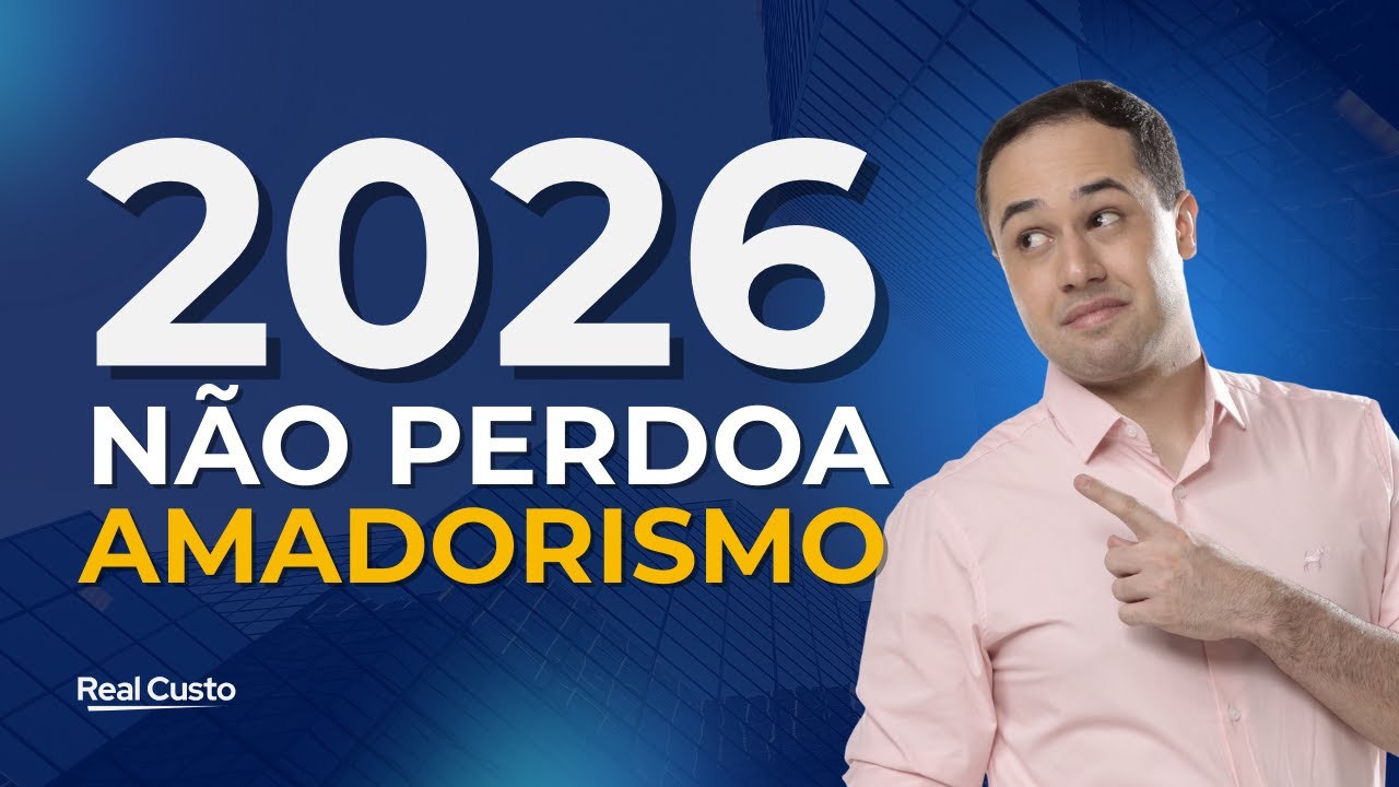 3 motivos pelos quais empresas que não profissionalizarem a gestão financeira podem quebrar em 2026