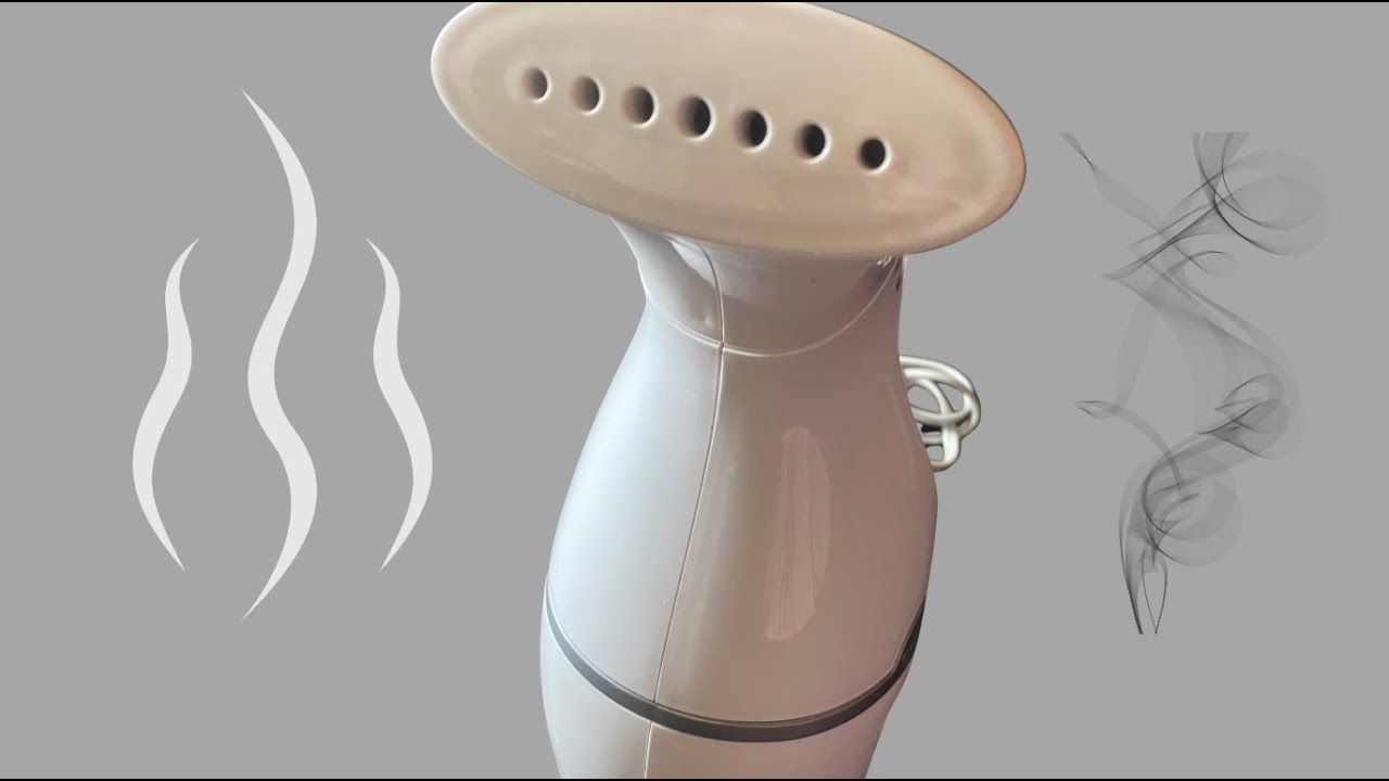 Steaming Has Never Been So Easy....(I Think)