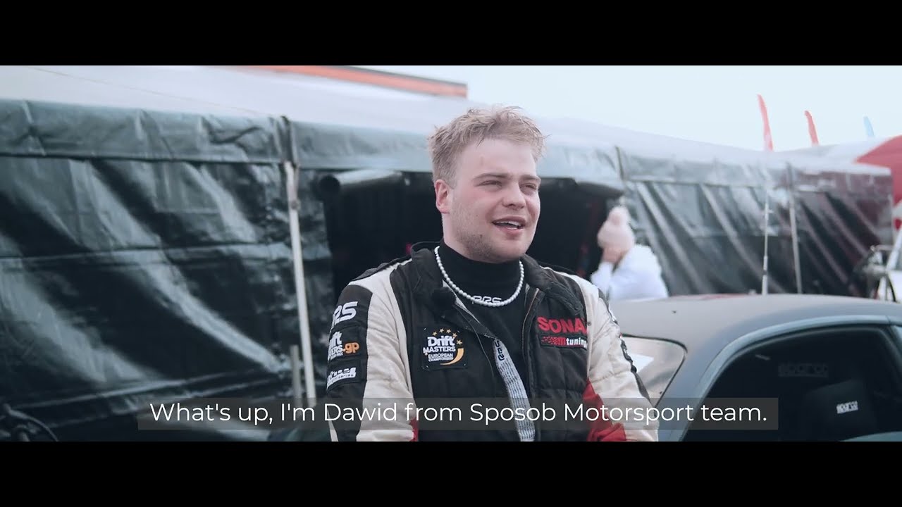 Driftingowe Mistrzostwa Polski 2022 Runda 1 DMP Tor Słomczyn Sposób Motorsport