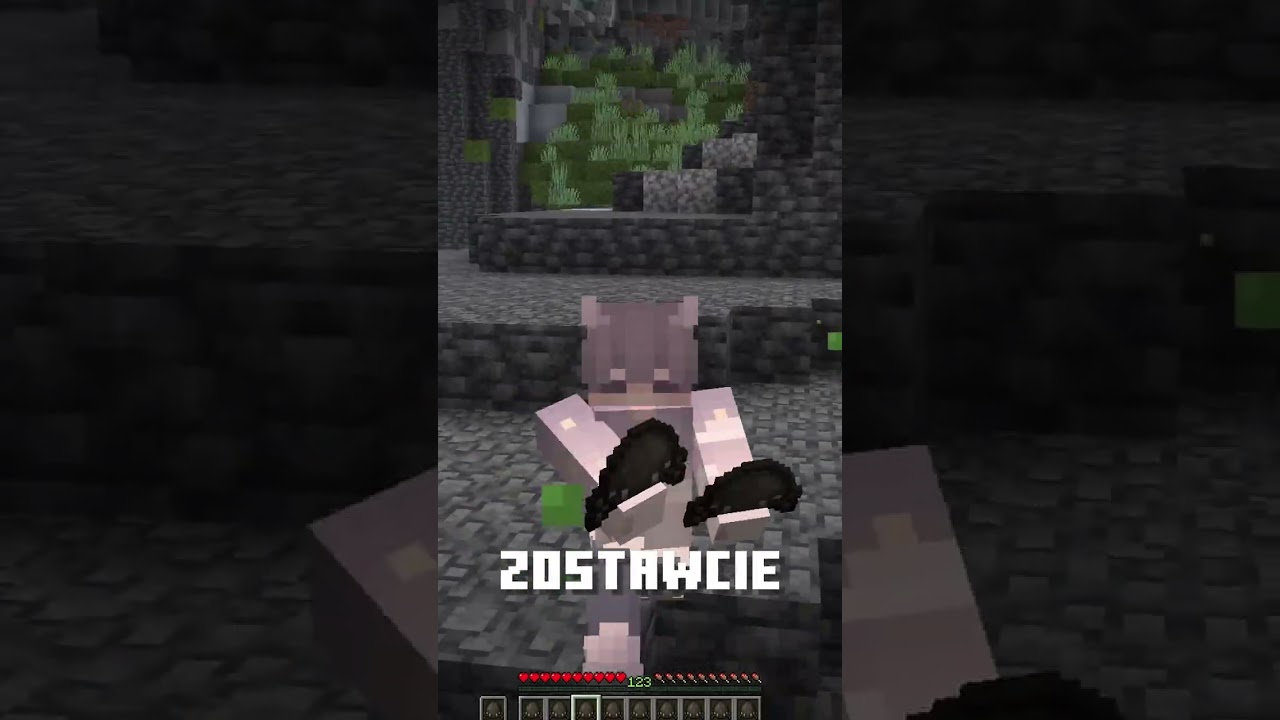 TYLKO 5% GRACZY WIE O TYM W MINECRAFT! 