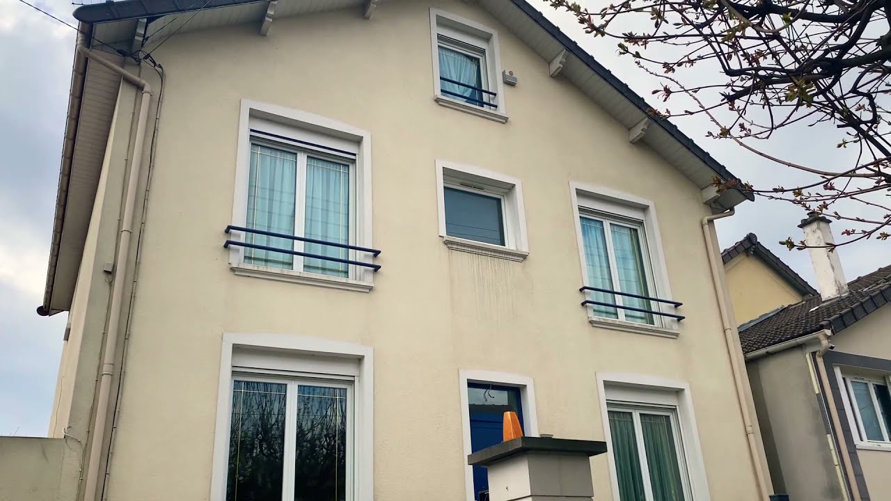 FRANSADA YENI ALDIGIMIZ EV