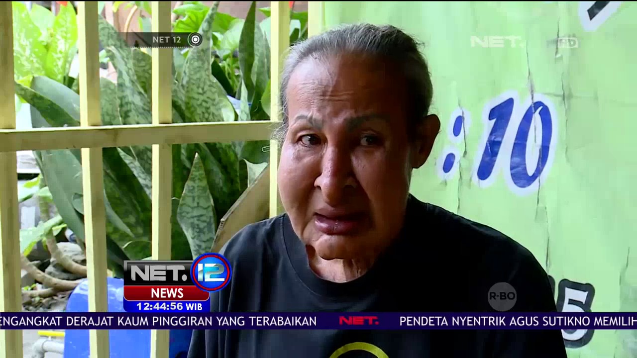 Pendeta Jalanan Mengajar Kaum Pinggiran - NET 12