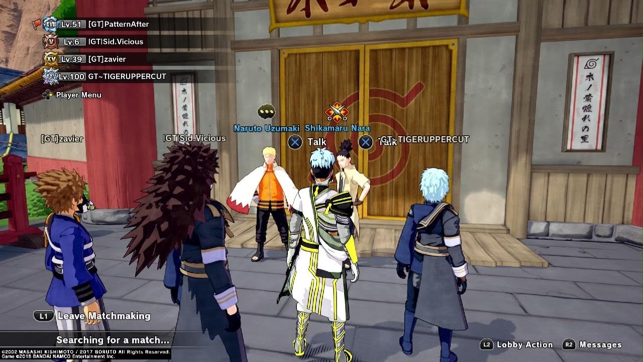 NARUTO TO BORUTO: SHINOBI STRIKER_20260106224106