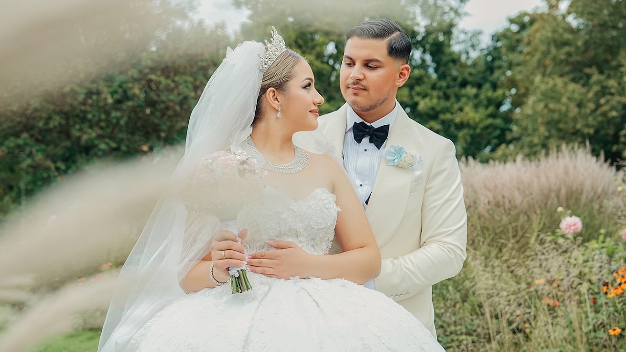 Jasmin und Gabviel Hochzeitsclip 13092025 Berlin