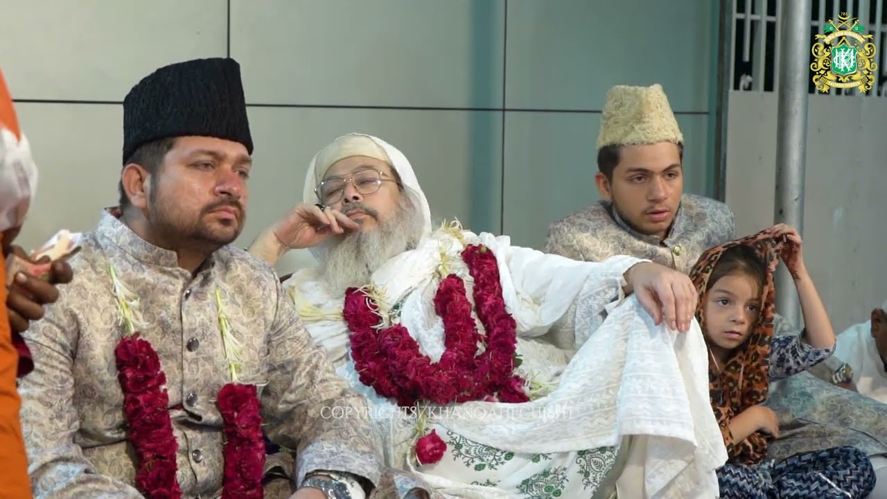 Khwaja Moinuddin Hain || Urs Hazrat Khwaja Nasiruddin Chishty Roshan Chirag Ahmedabadi R.A. 2025