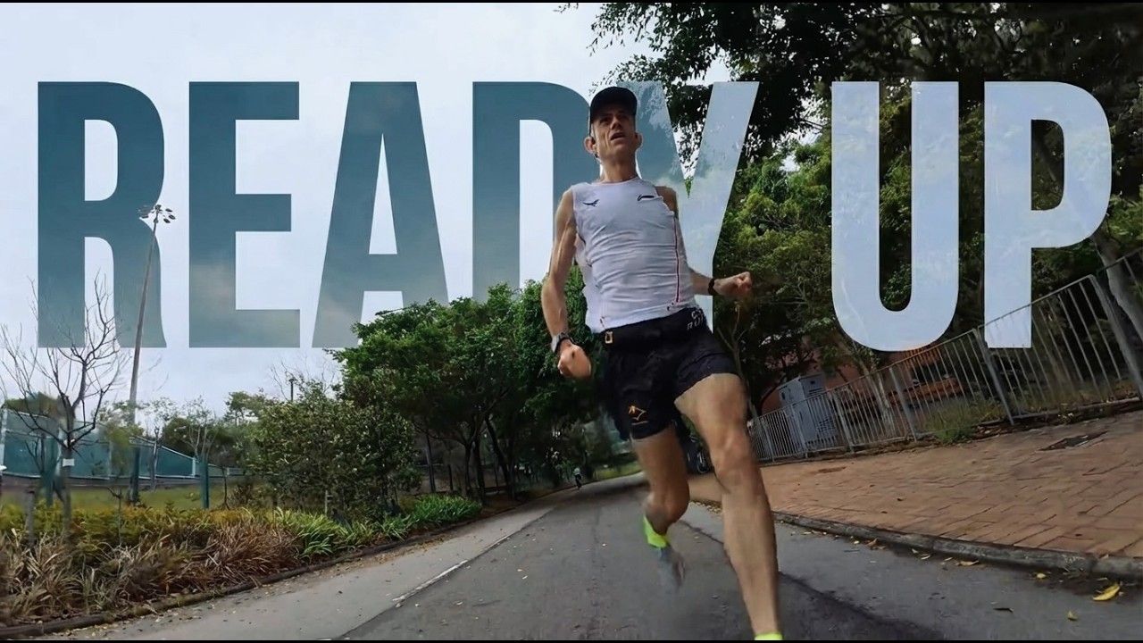 Can I Run a Sub 2:50 at 53? | Build Complete | Seoul Marathon 2026