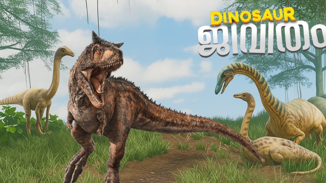 “Life of a Carnotaurus in The Isle | Full Gameplay”🦖...
