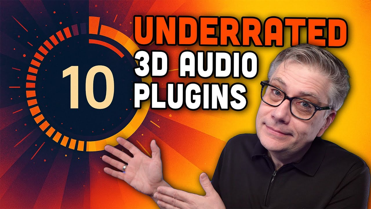 Top 10 Underrated Immersive Audio Plugins You Need in Your Toolkit