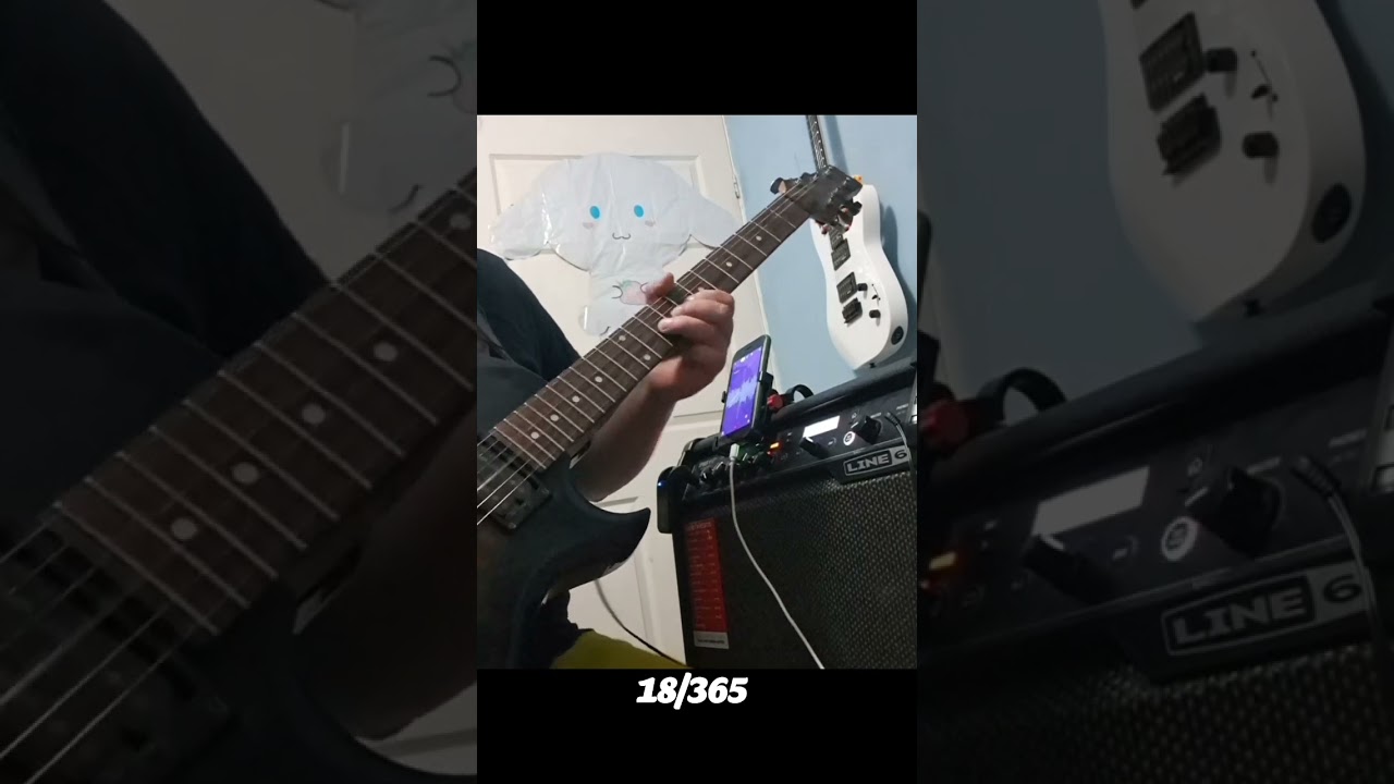 #18 Rattle that Lock - David Gilmour. Un solo de guutarra por caa dia del año. 