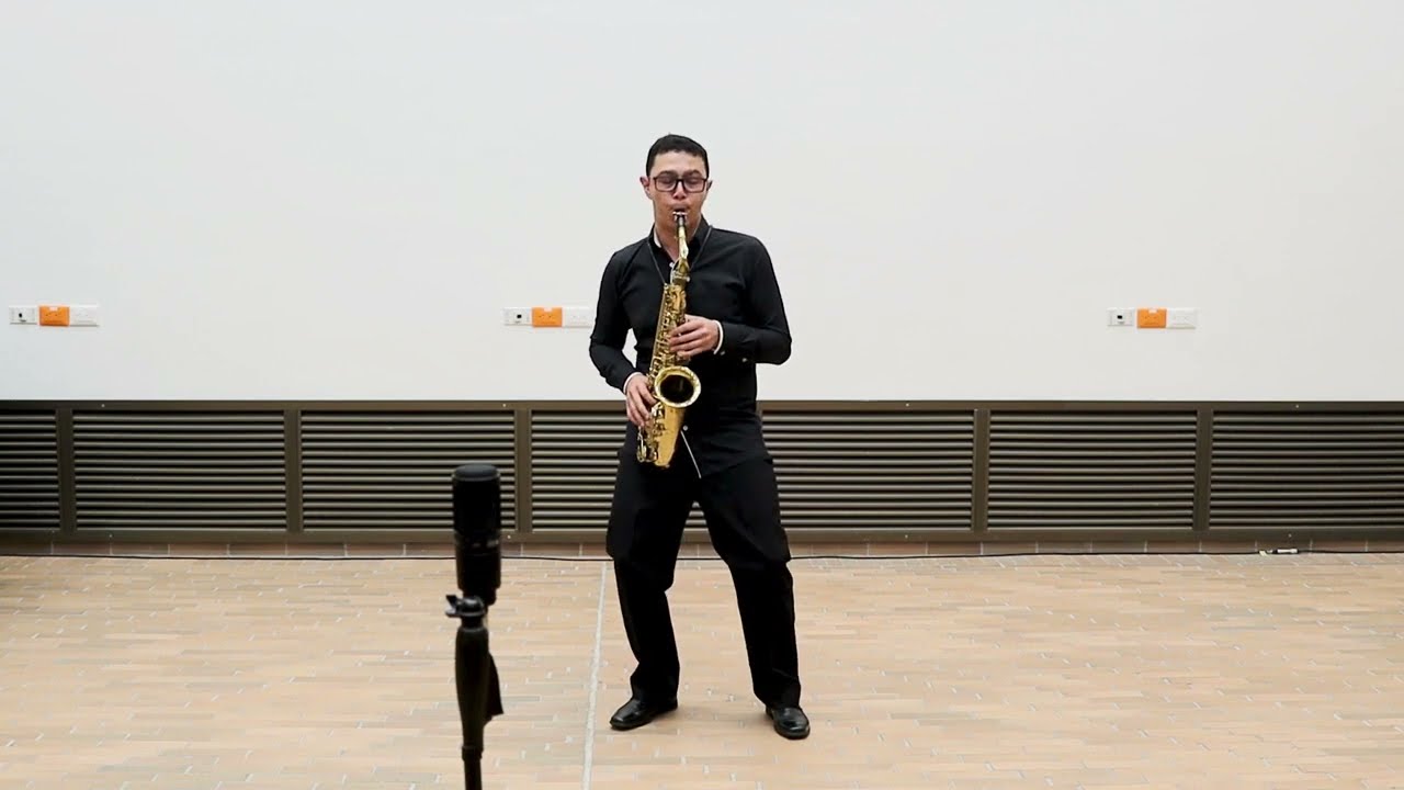 Caprice N°III - David Salleras