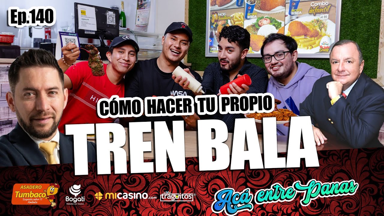 ACÁ ENTRE PANAS ep.140 - Mi PRIMERA campaña PRESIDENCIAL 😰