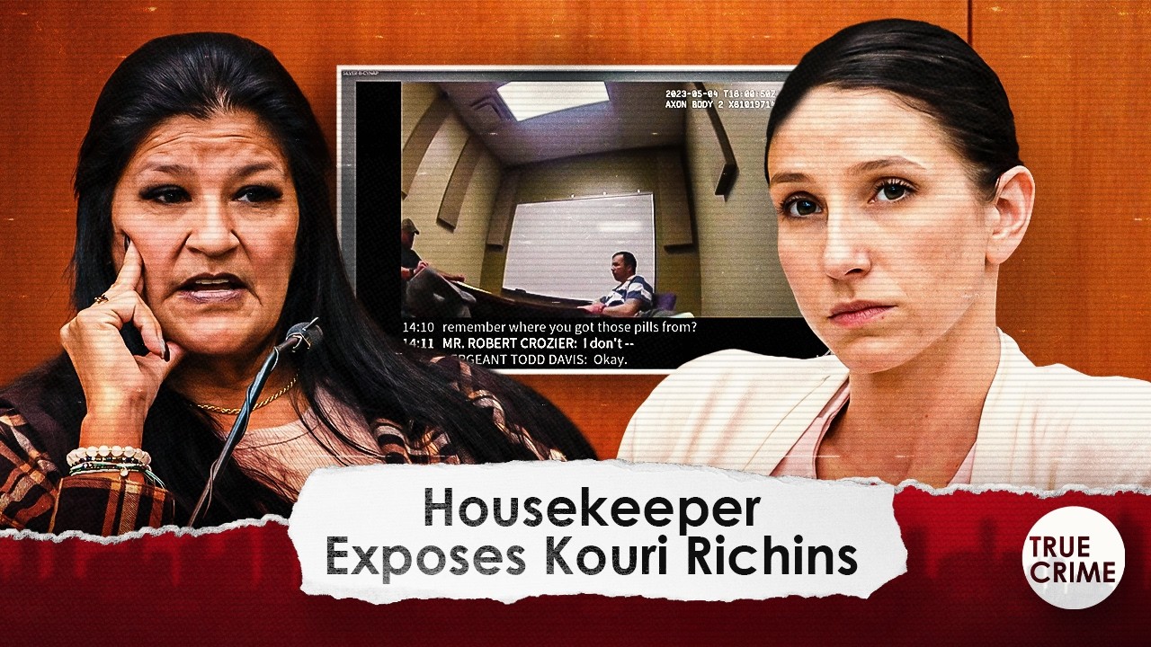Explosive Drug Deal Testimony and How the Housekeeper Threw Kouri Richins Under the Bus on the Stand