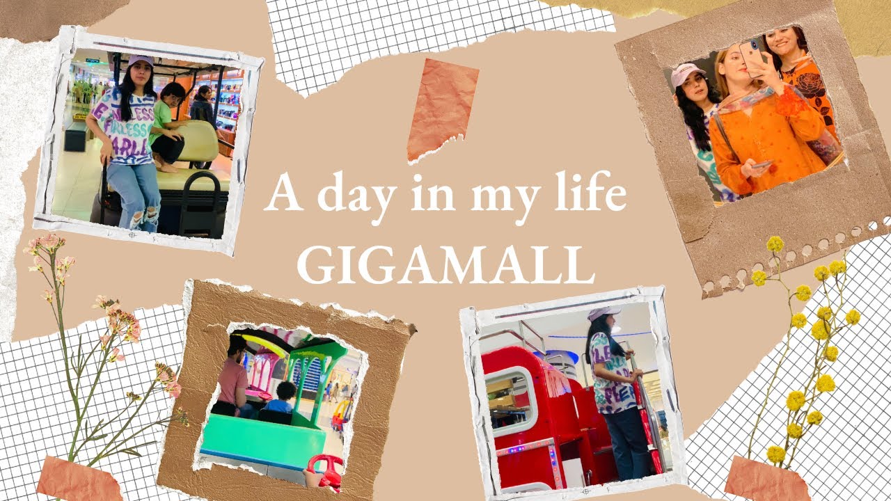 Giga Mall Islamabad |DHA Rawalpindi |Virtual Walk Tour| Largest Mall Islamabad Pakistan